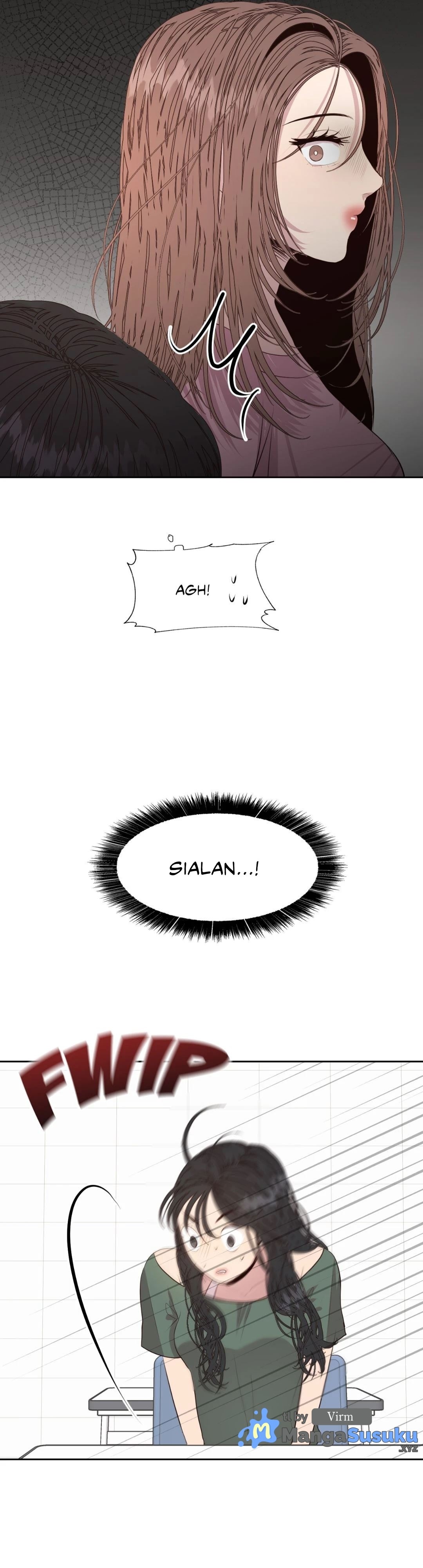 Toxic Burn: Chapter chapter-30 - Page 35