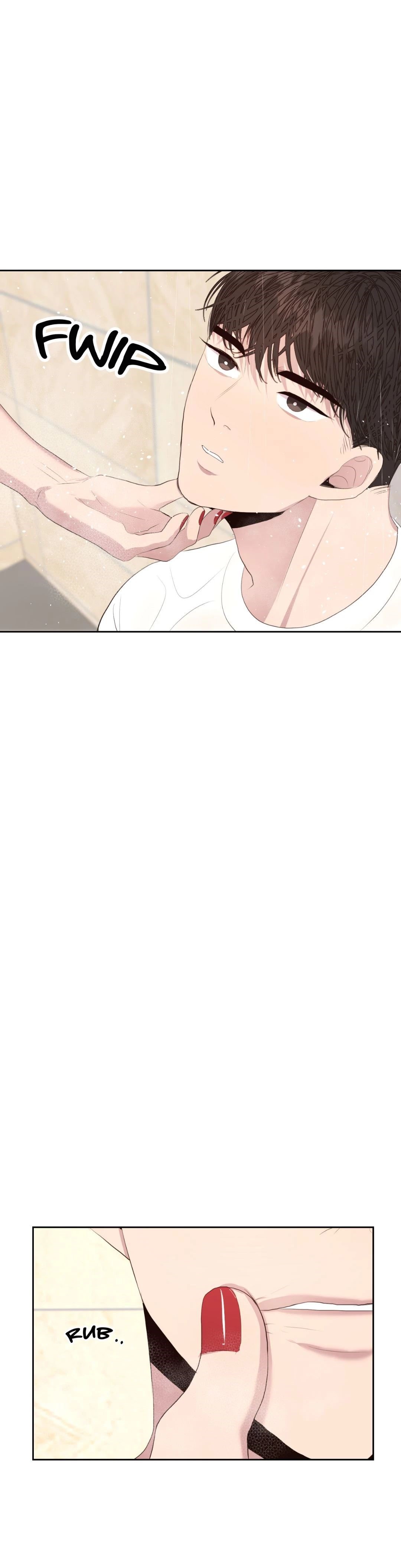 Toxic Burn: Chapter chapter-31 - Page 35