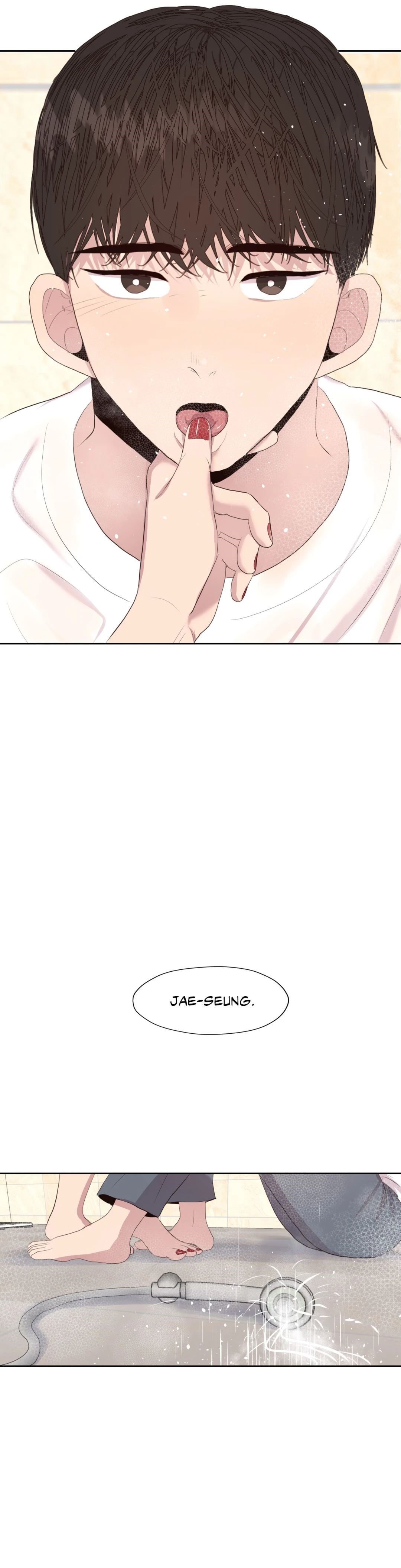 Toxic Burn: Chapter chapter-31 - Page 37