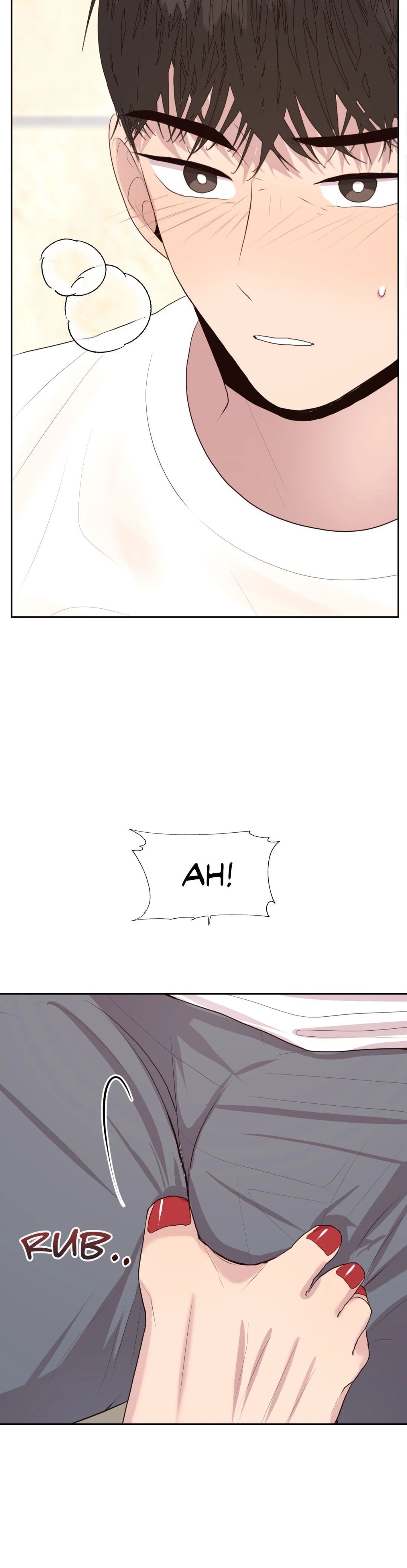 Toxic Burn: Chapter chapter-32 - Page 7