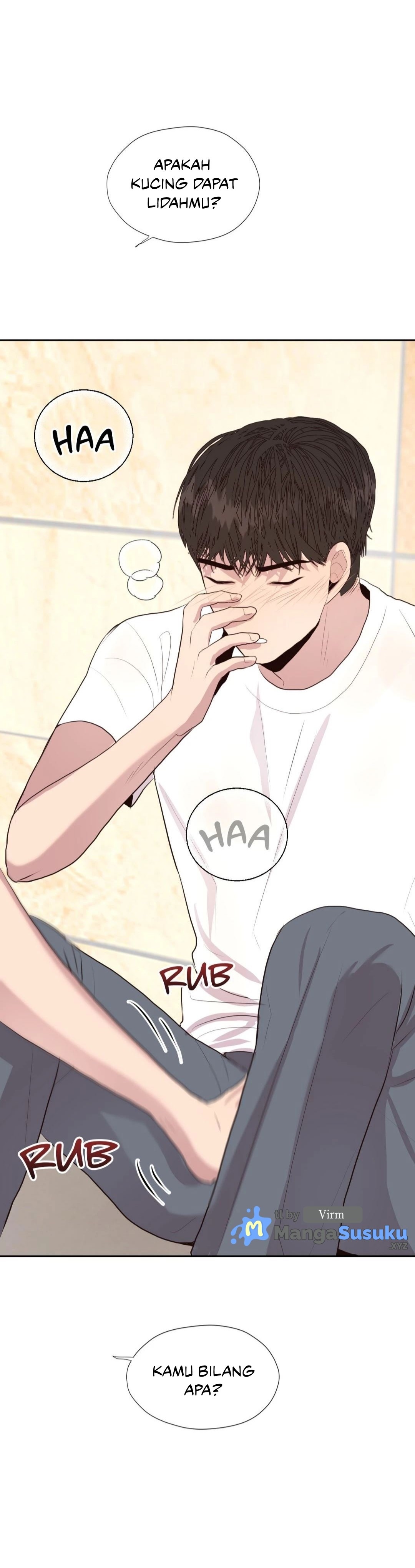 Toxic Burn: Chapter chapter-32 - Page 8