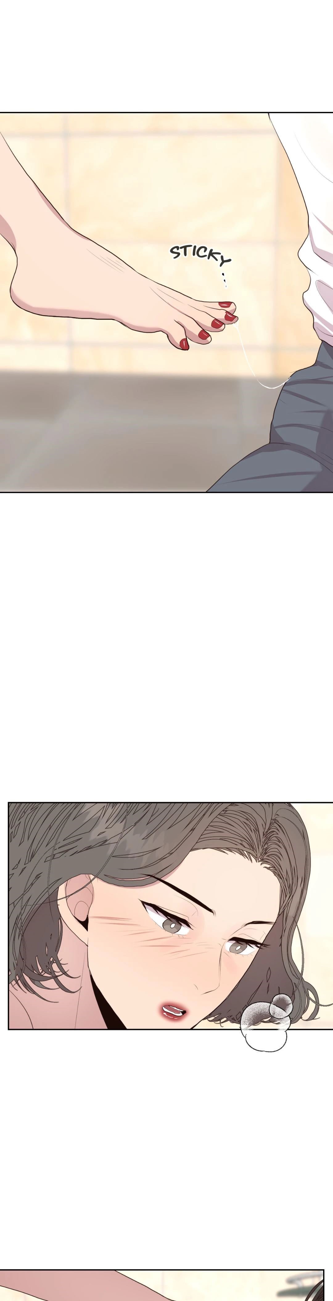 Toxic Burn: Chapter chapter-32 - Page 10