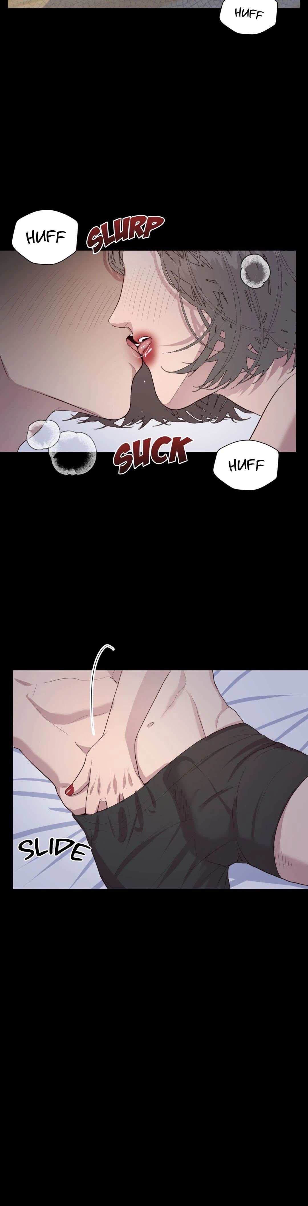 Toxic Burn: Chapter chapter-33 - Page 15
