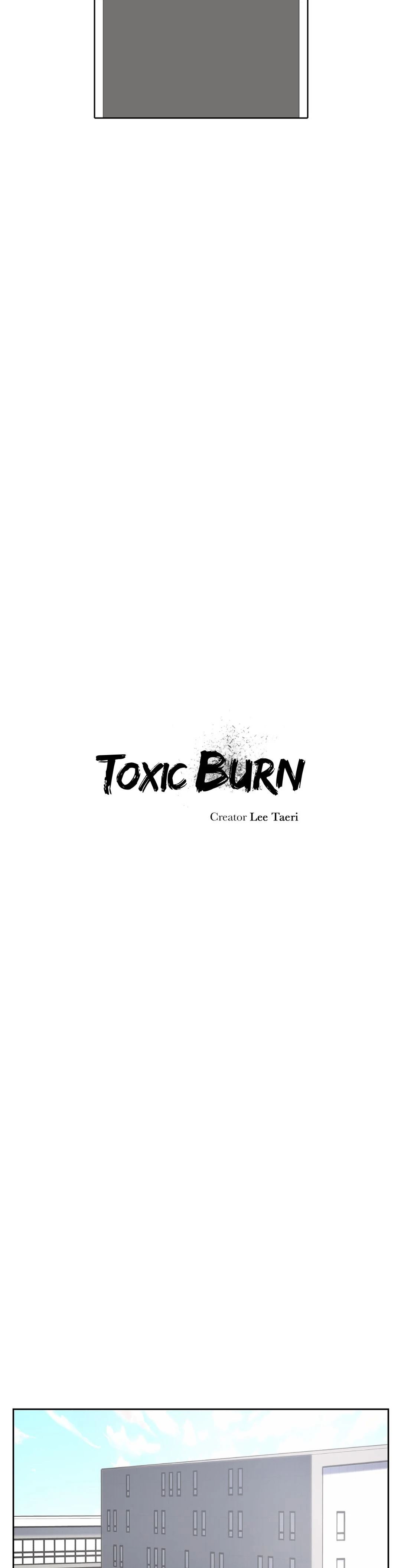Toxic Burn: Chapter chapter-34 - Page 13