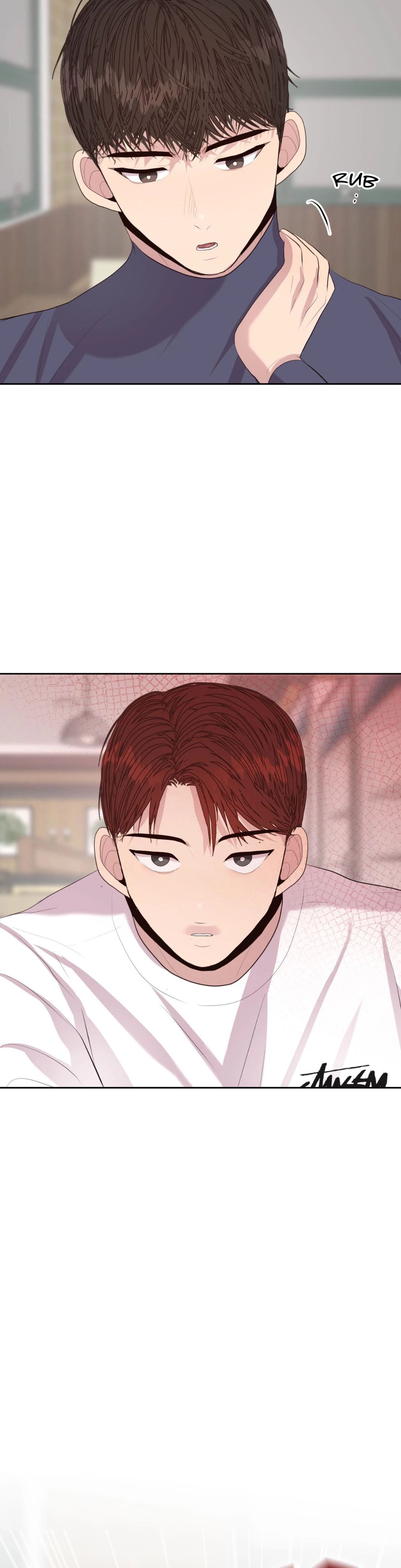 Toxic Burn: Chapter chapter-34 - Page 33