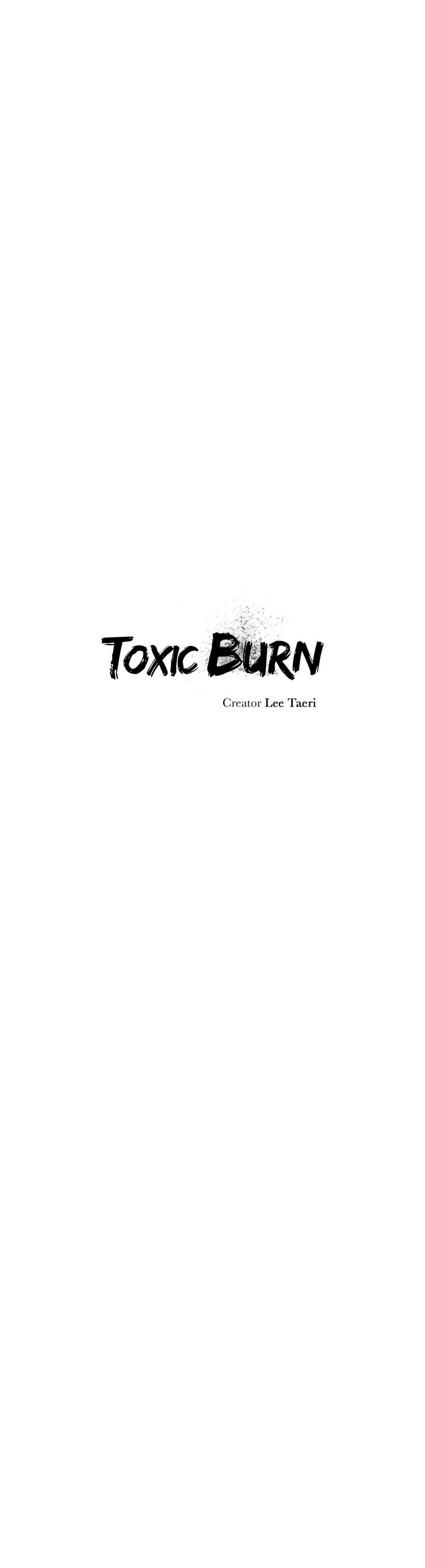 Toxic Burn: Chapter chapter-35 - Page 4