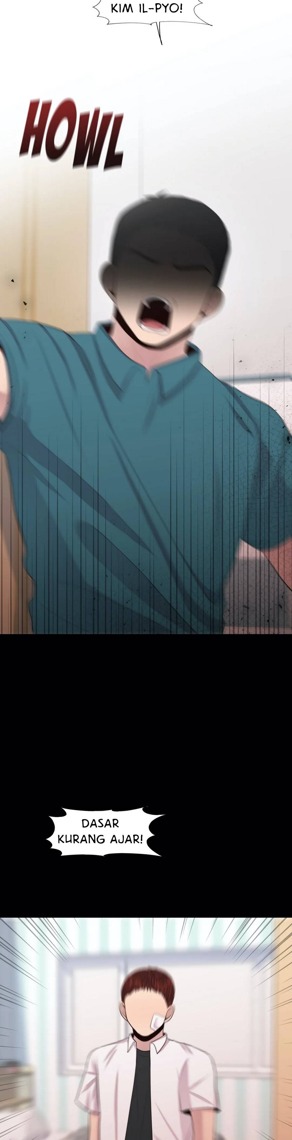 Toxic Burn: Chapter chapter-36 - Page 16