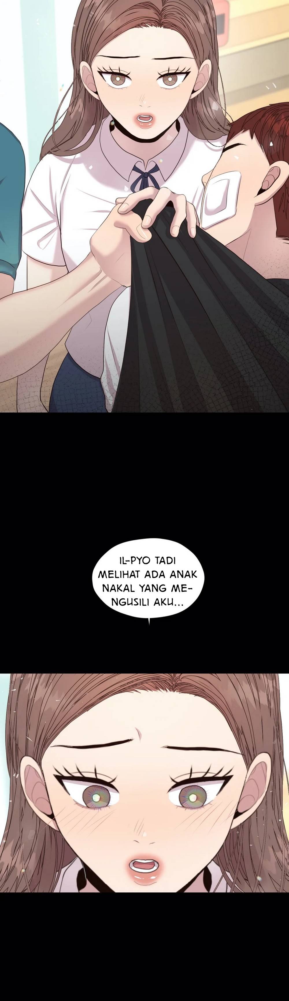 Toxic Burn: Chapter chapter-36 - Page 21