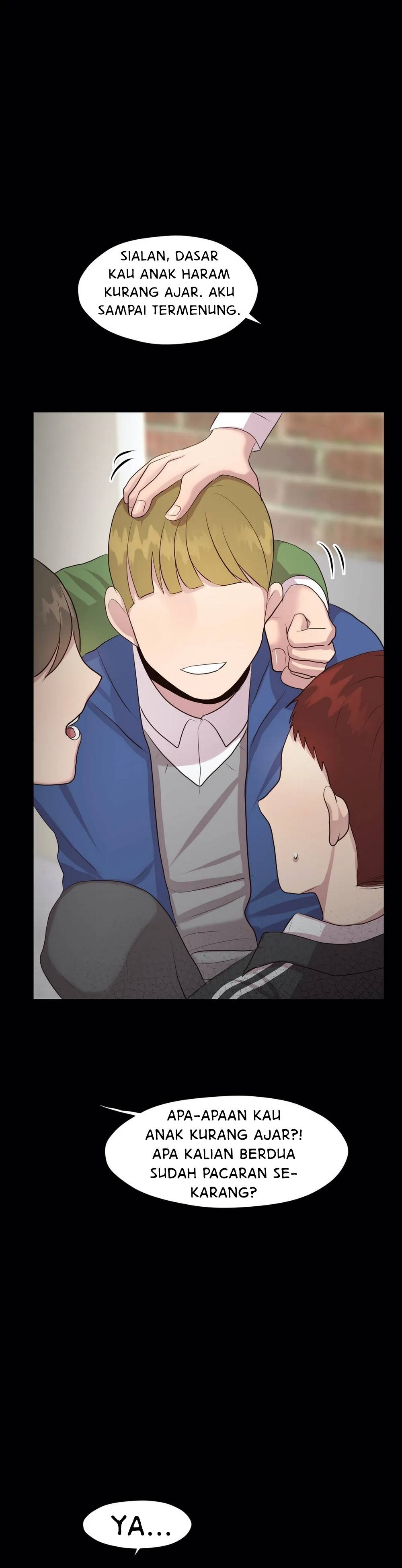 Toxic Burn: Chapter chapter-36 - Page 34