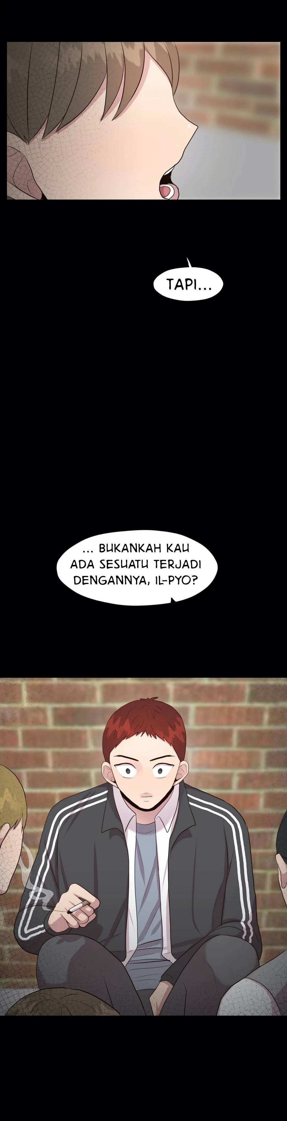 Toxic Burn: Chapter chapter-36 - Page 35