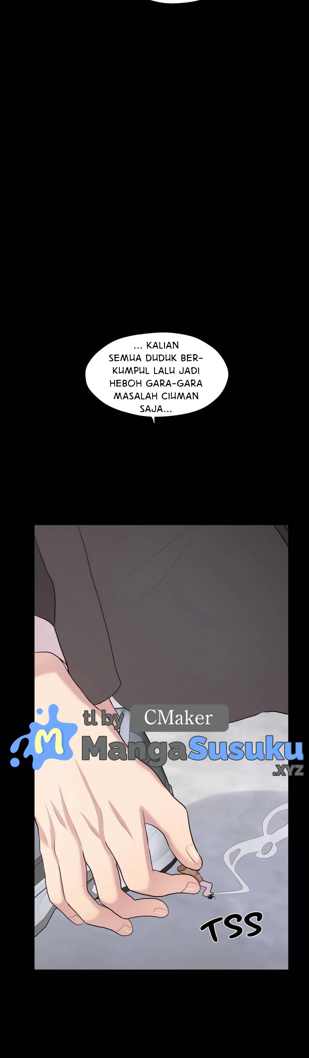Toxic Burn: Chapter chapter-36 - Page 41