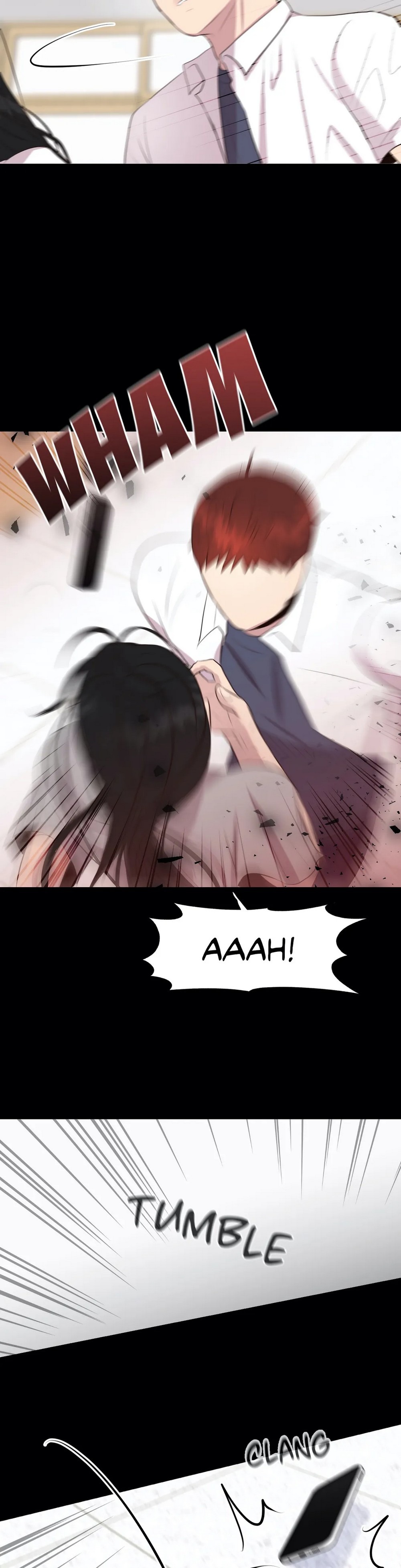 Toxic Burn: Chapter chapter-37 - Page 39