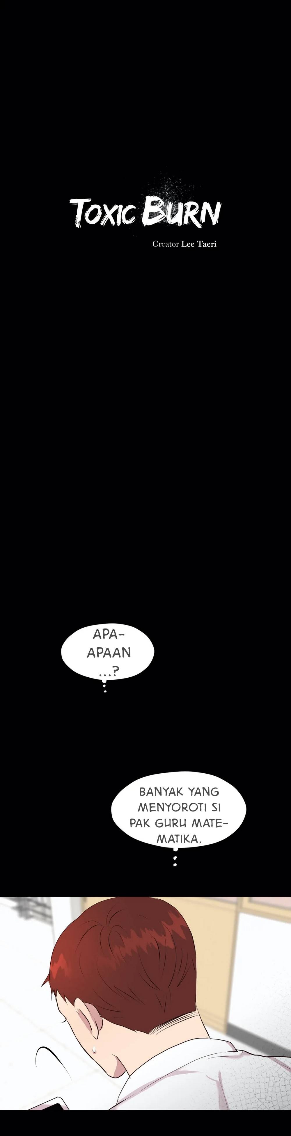 Toxic Burn: Chapter chapter-38 - Page 13