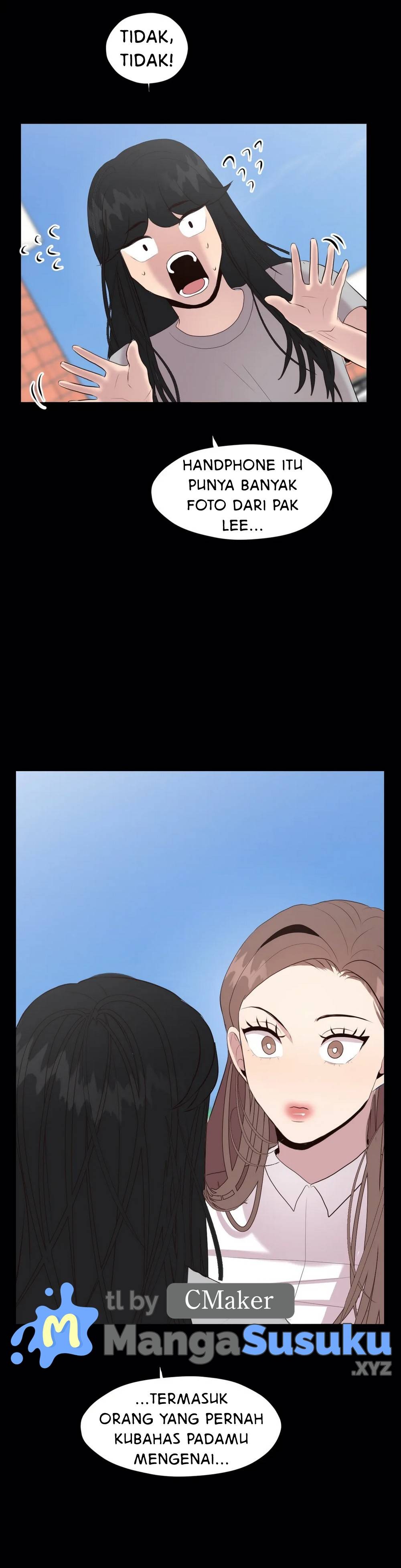 Toxic Burn: Chapter chapter-38 - Page 33