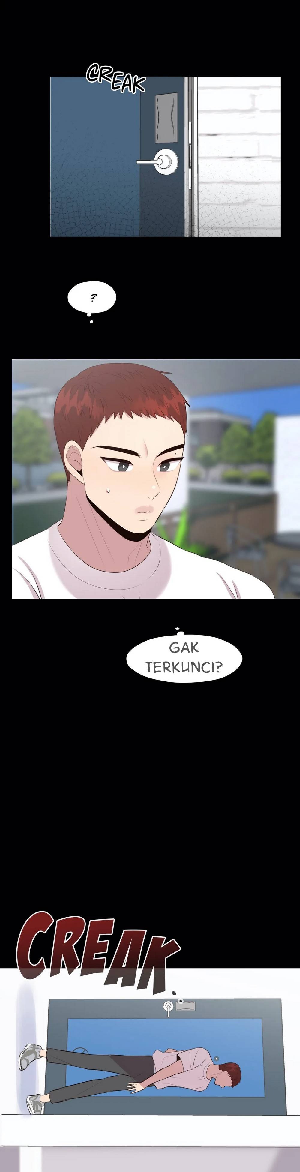 Toxic Burn: Chapter chapter-39 - Page 34