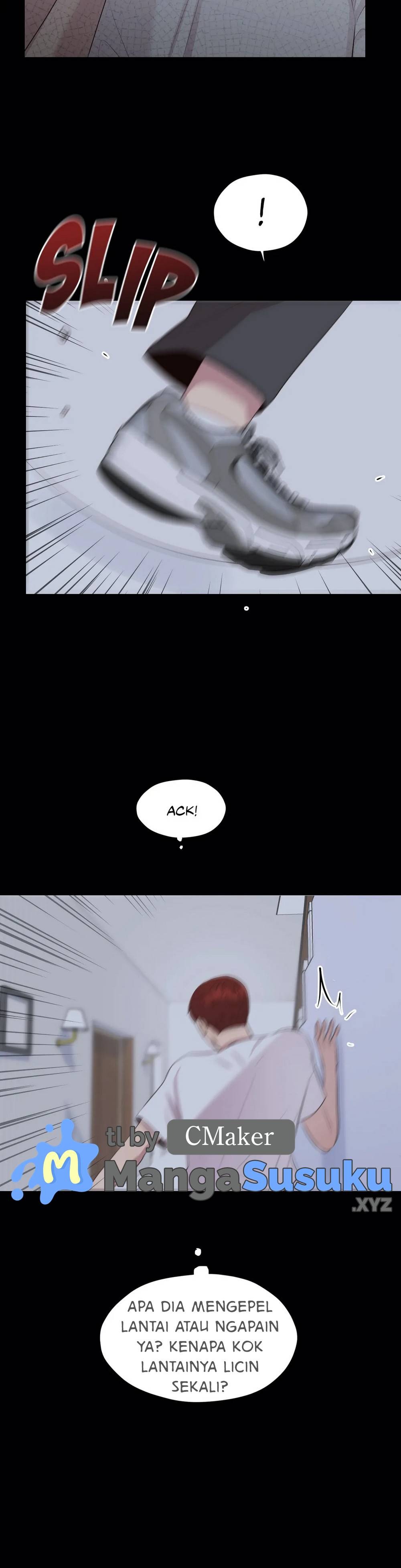 Toxic Burn: Chapter chapter-39 - Page 36
