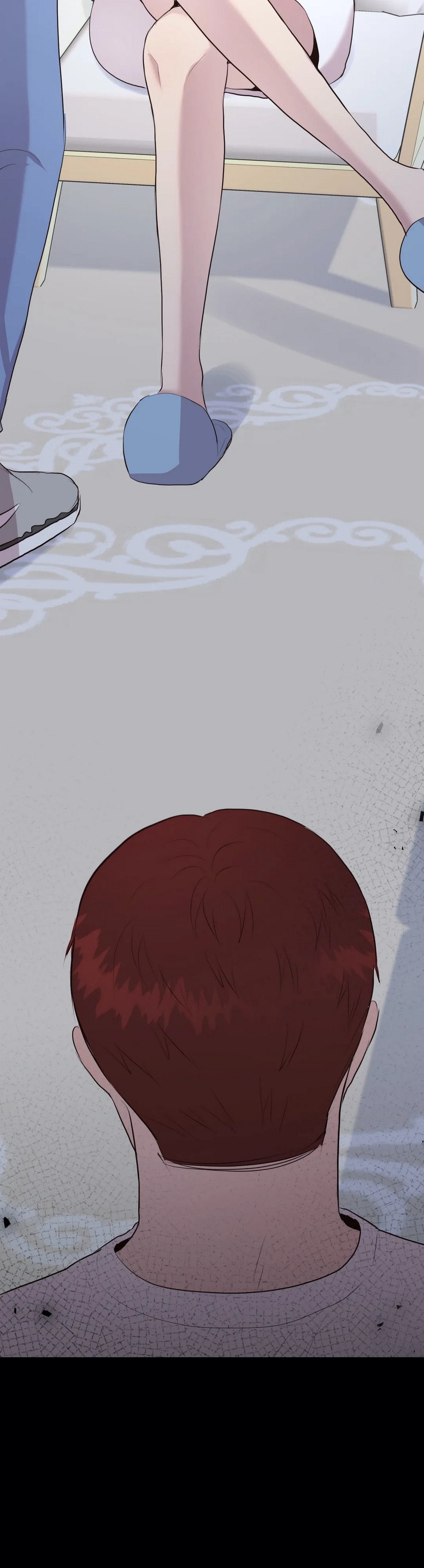 Toxic Burn: Chapter chapter-39 - Page 40