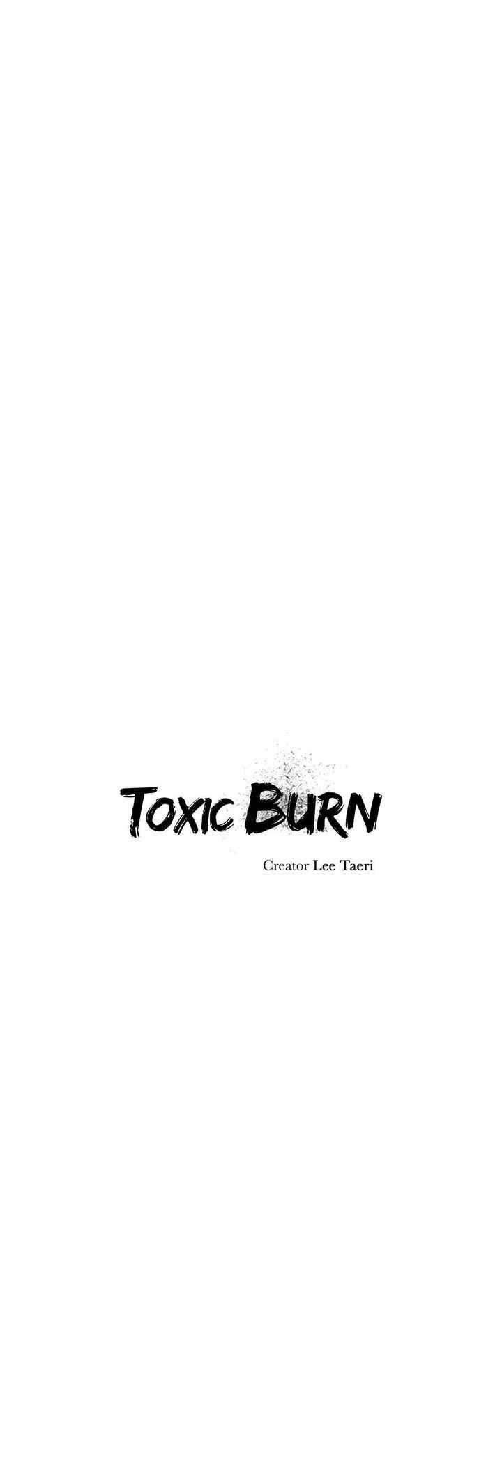 Toxic Burn: Chapter chapter-4 - Page 7