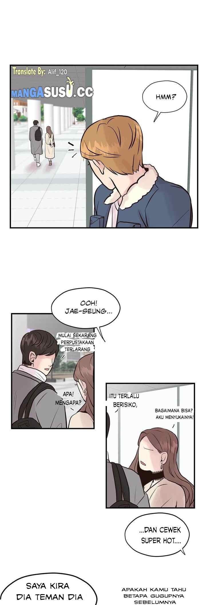 Toxic Burn: Chapter chapter-4 - Page 15