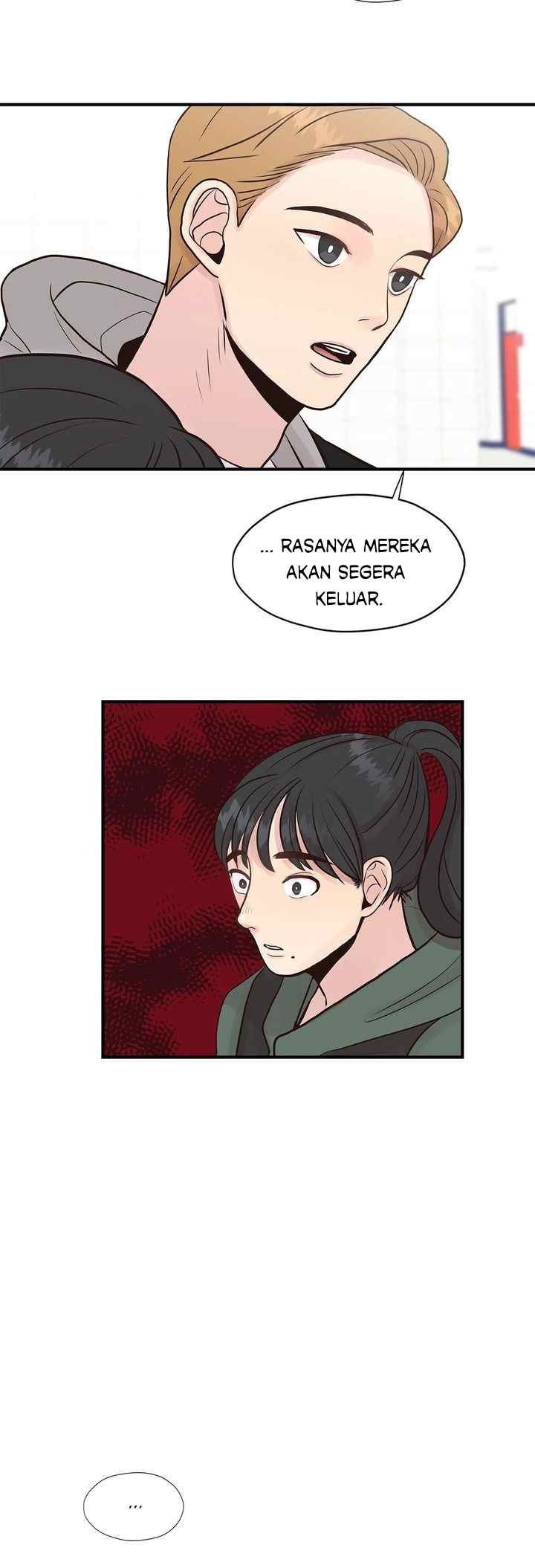 Toxic Burn: Chapter chapter-4 - Page 43