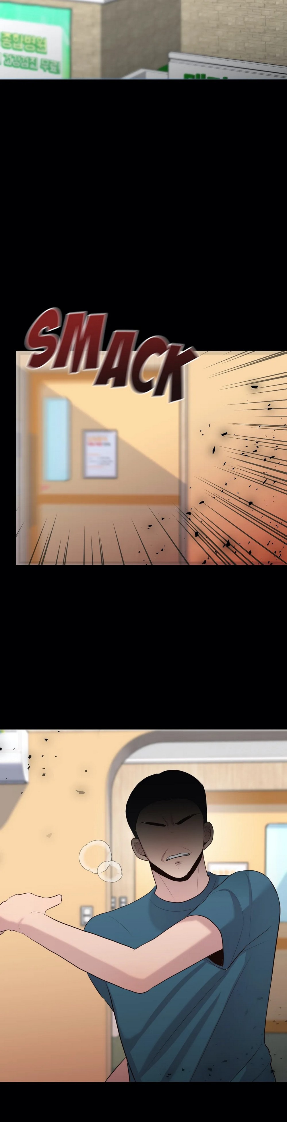 Toxic Burn: Chapter chapter-40 - Page 32