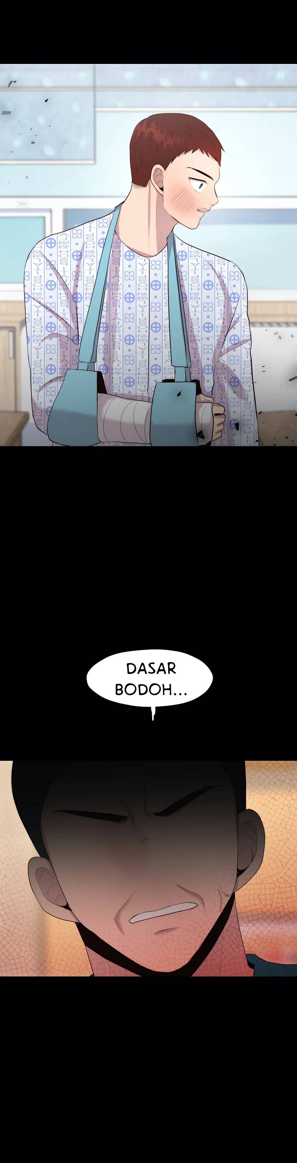 Toxic Burn: Chapter chapter-40 - Page 33