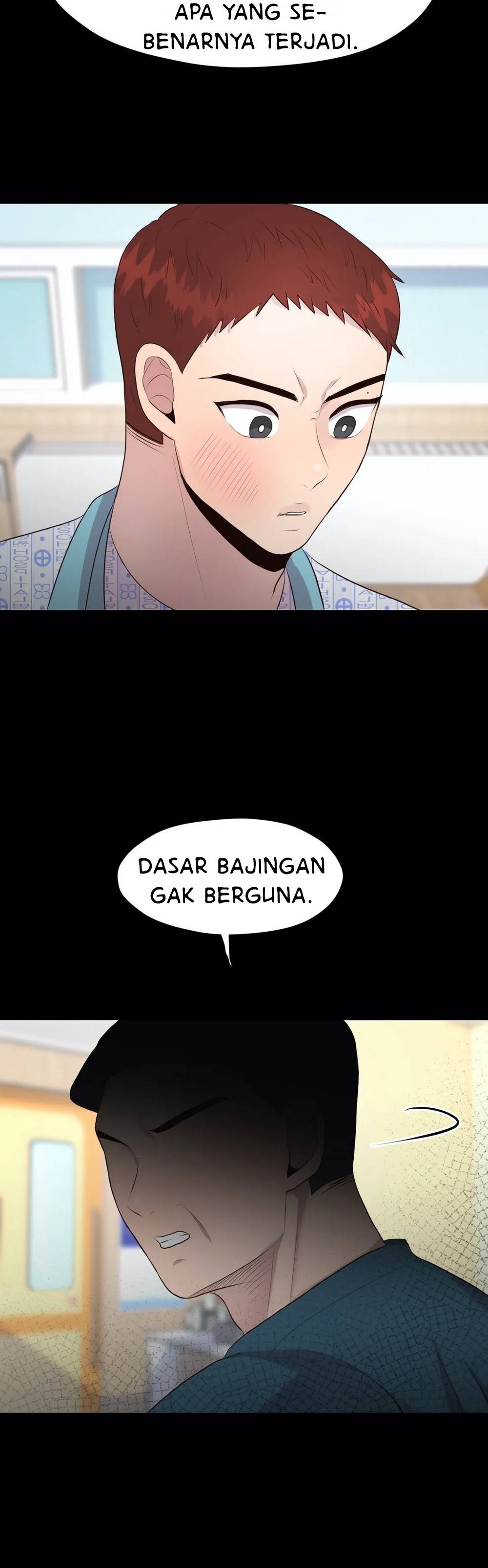 Toxic Burn: Chapter chapter-40 - Page 37