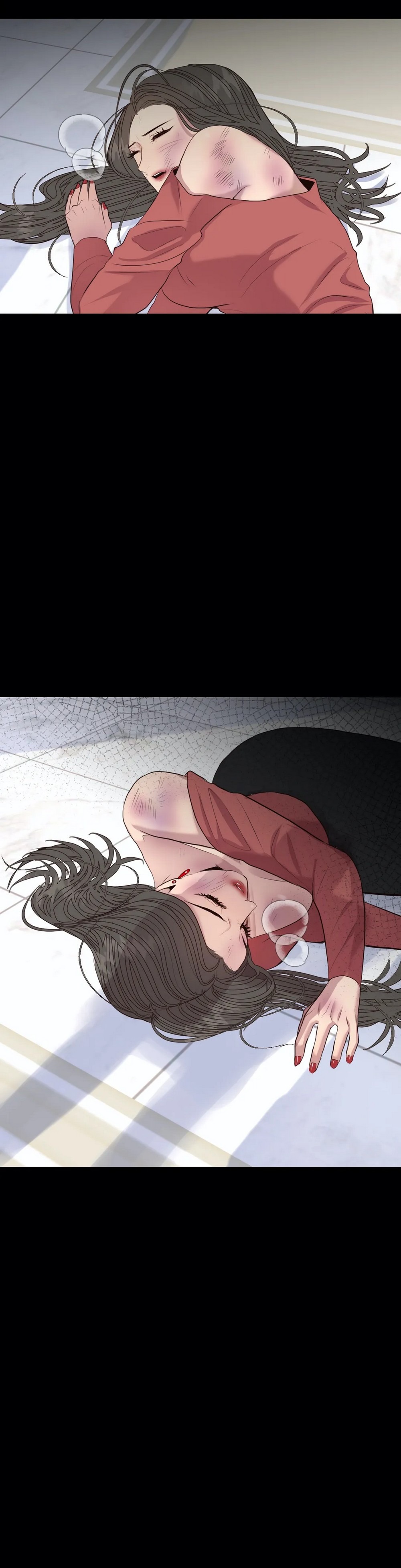 Toxic Burn: Chapter chapter-42 - Page 9