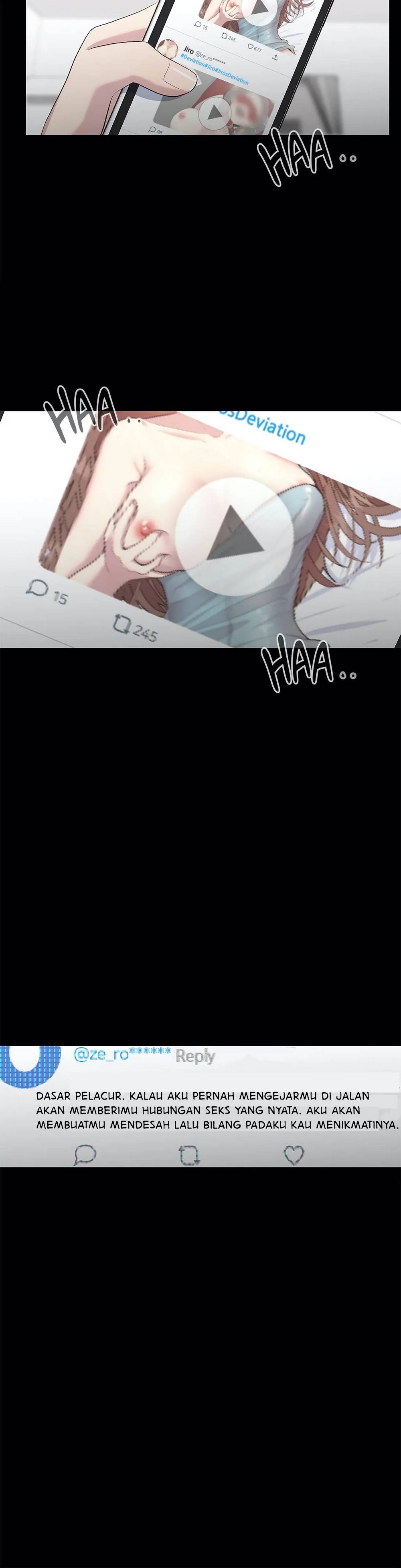 Toxic Burn: Chapter chapter-43 - Page 21