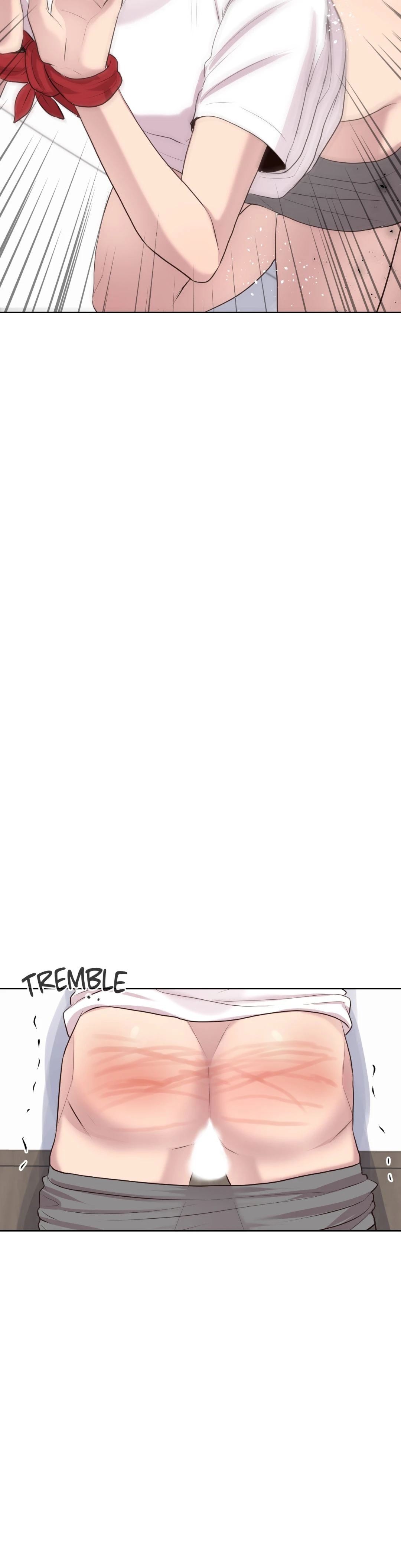 Toxic Burn: Chapter chapter-46 - Page 36