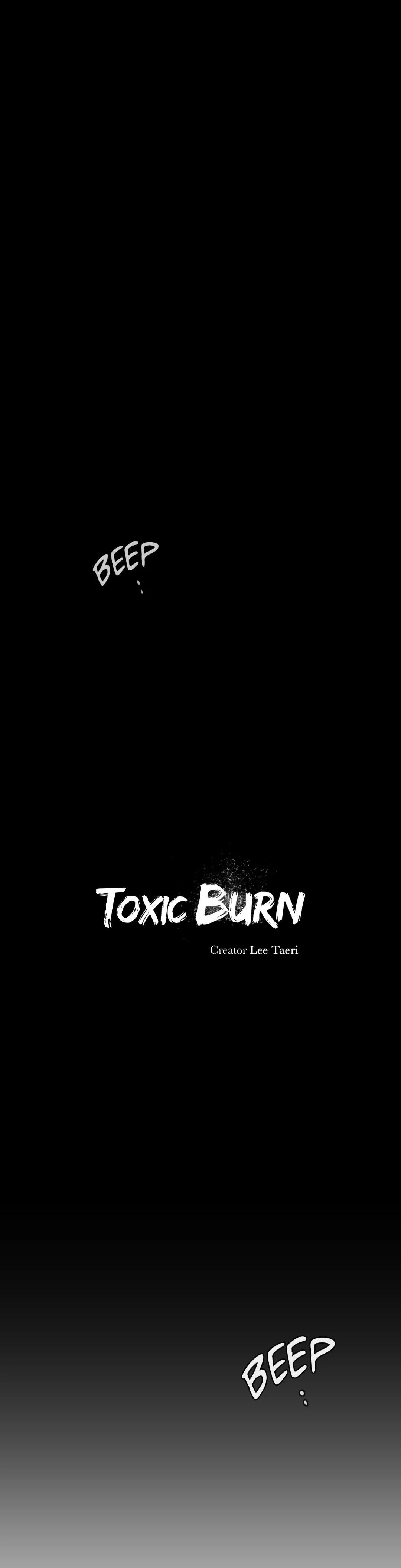 Toxic Burn: Chapter chapter-47 - Page 18