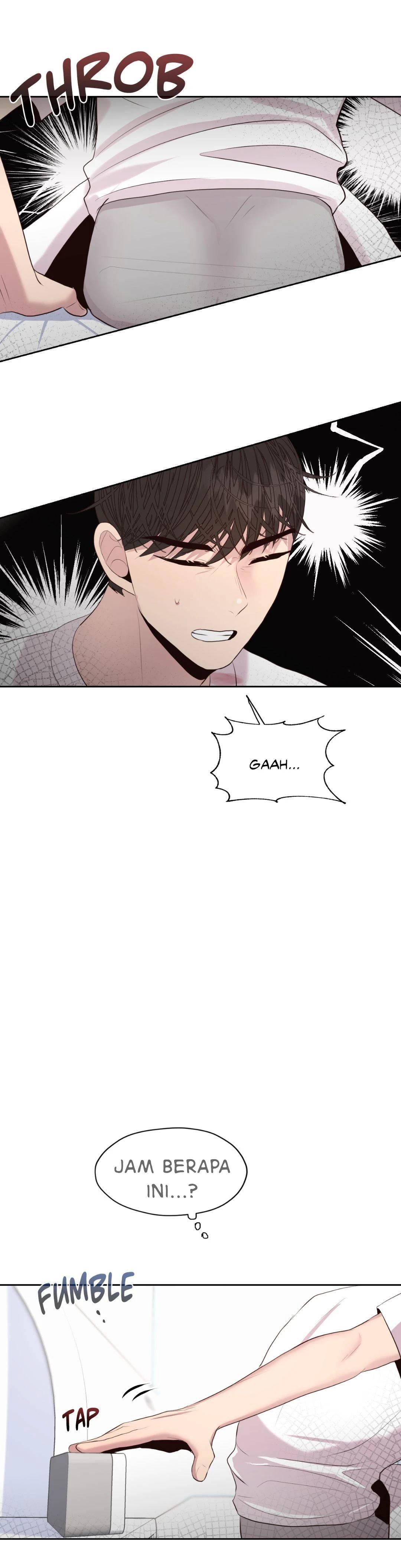 Toxic Burn: Chapter chapter-47 - Page 20
