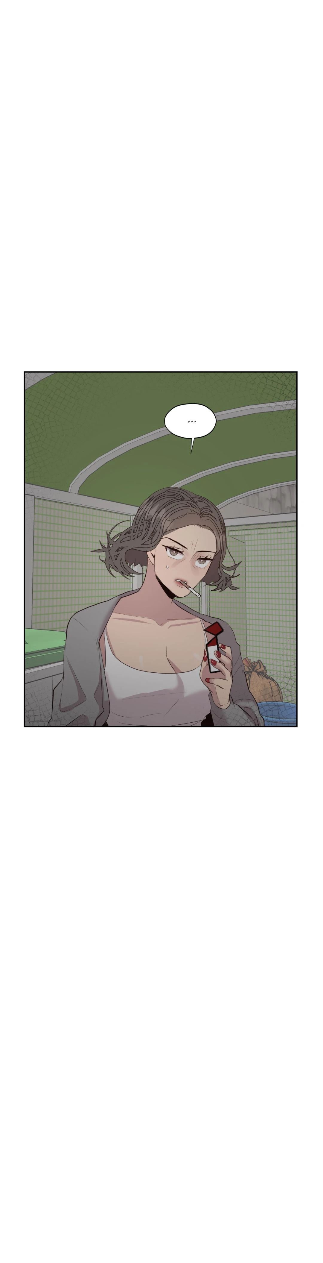 Toxic Burn: Chapter chapter-49 - Page 33