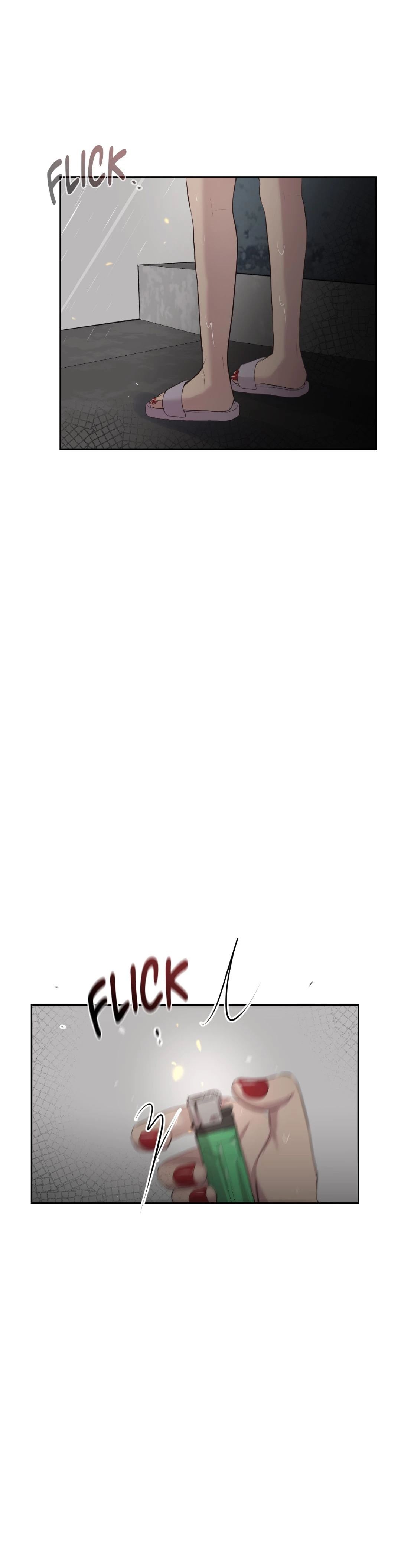 Toxic Burn: Chapter chapter-49 - Page 37