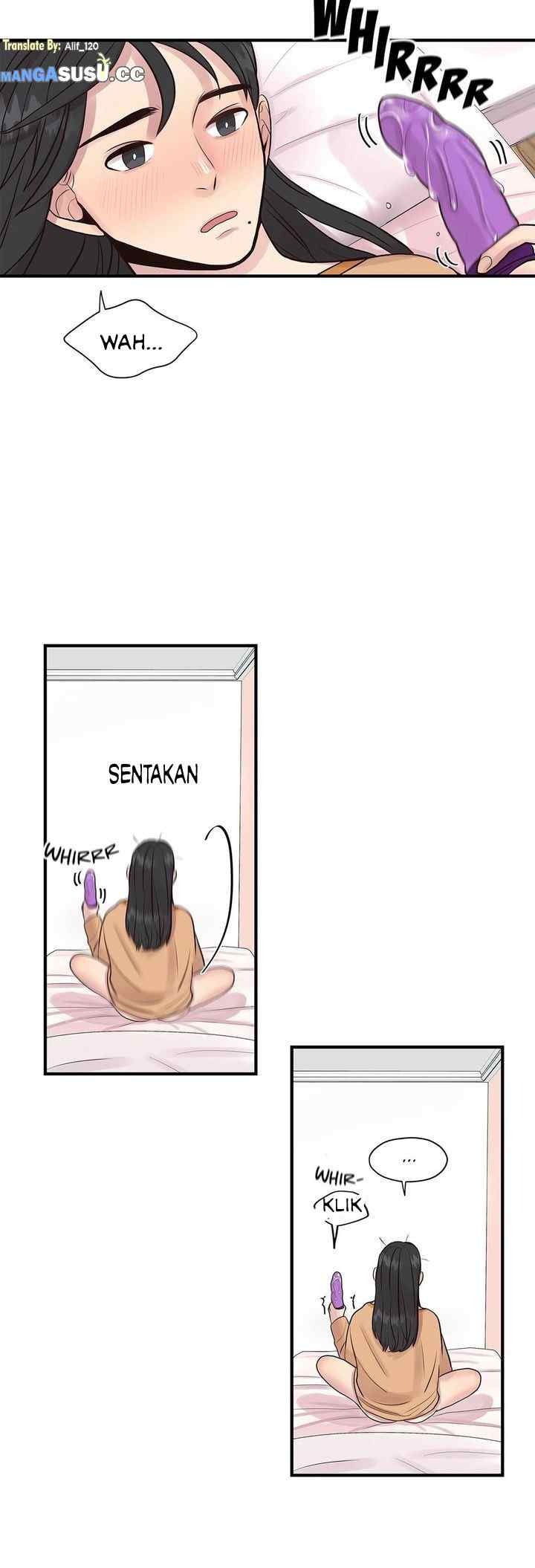 Toxic Burn: Chapter chapter-5 - Page 41