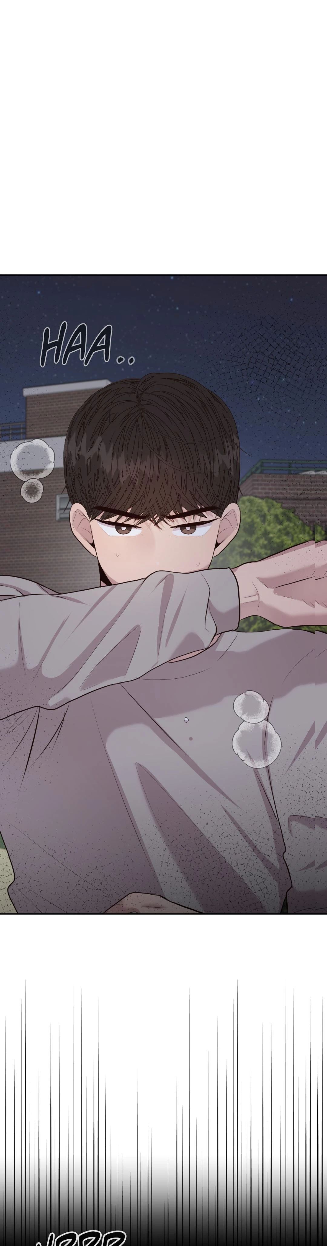 Toxic Burn: Chapter chapter-52 - Page 11