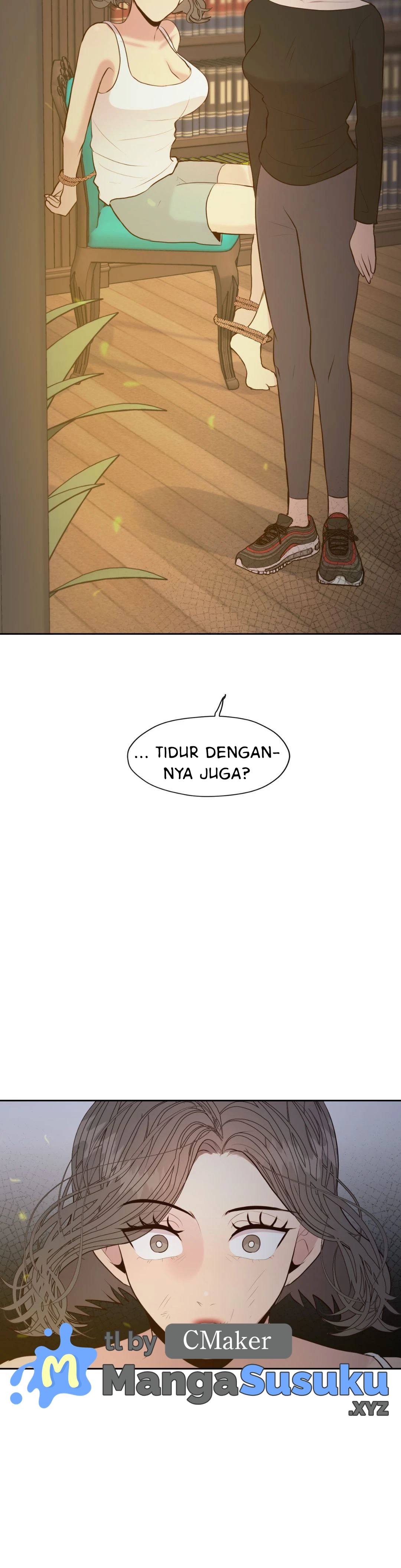 Toxic Burn: Chapter chapter-52 - Page 33