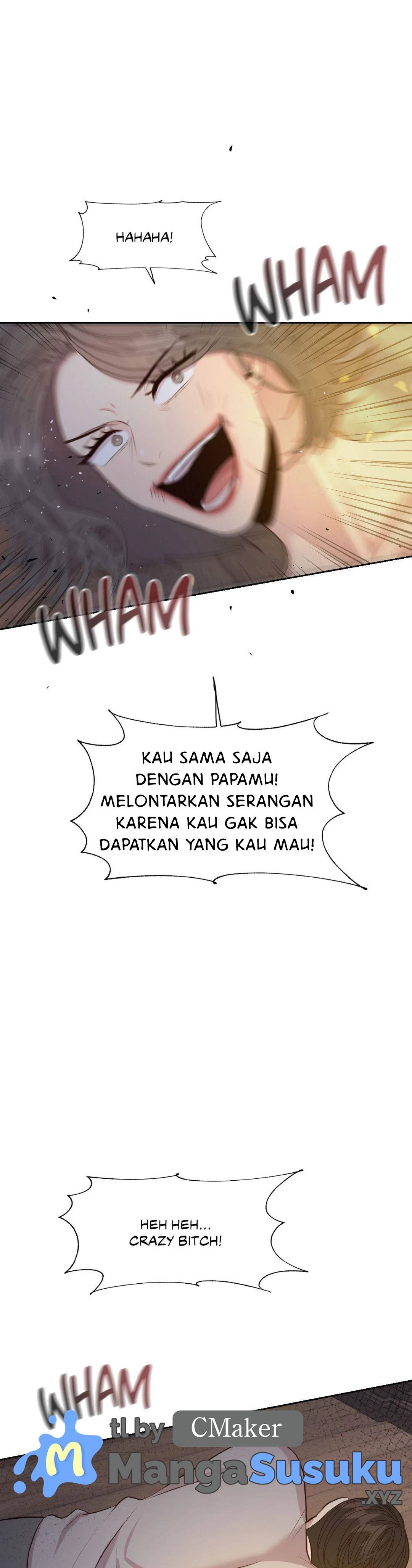 Toxic Burn: Chapter chapter-52 - Page 43