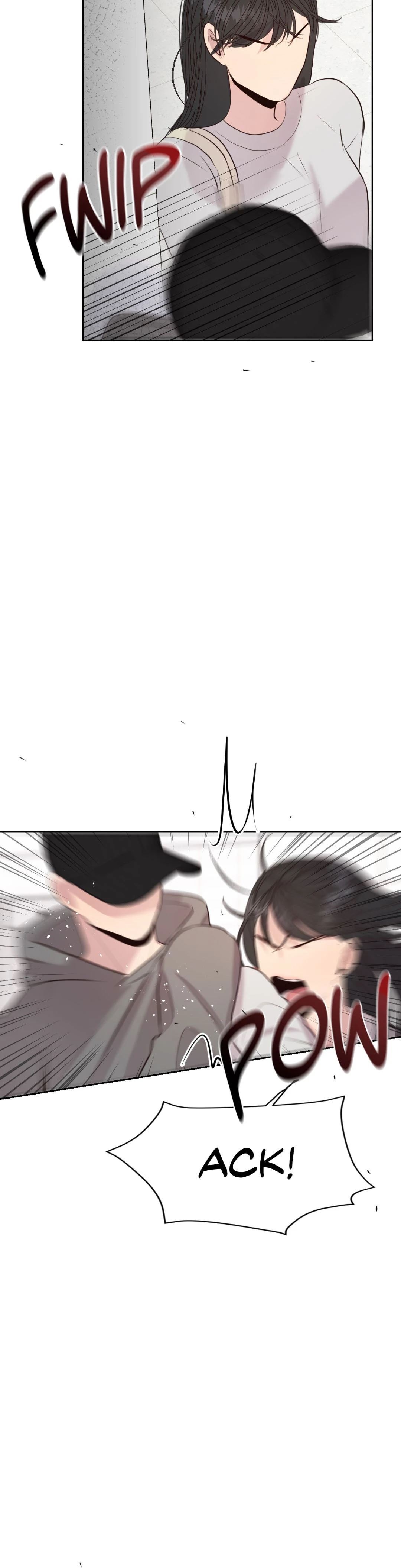 Toxic Burn: Chapter chapter-54 - Page 28