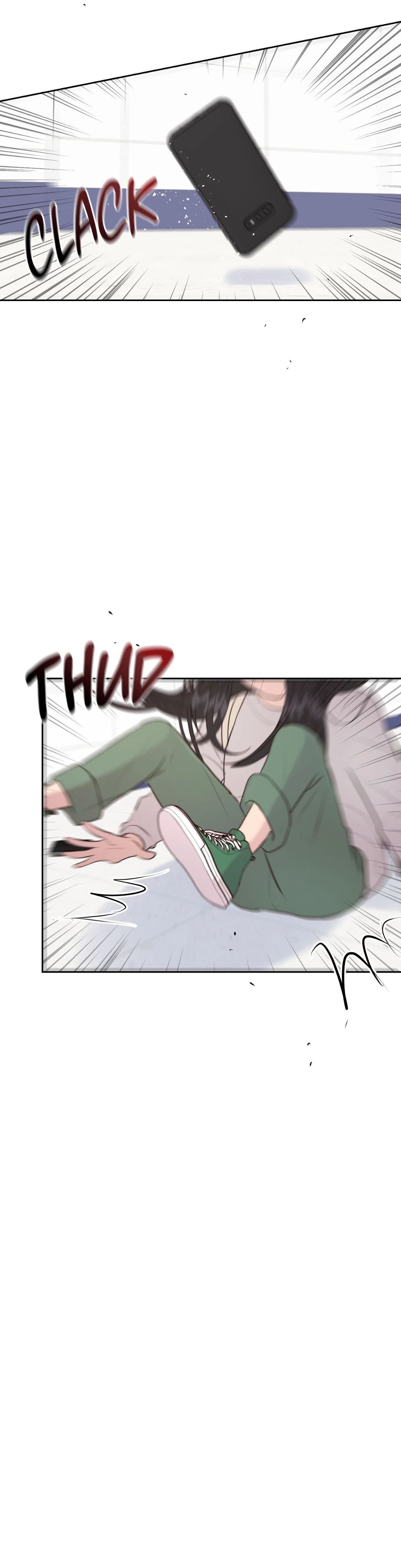 Toxic Burn: Chapter chapter-54 - Page 29