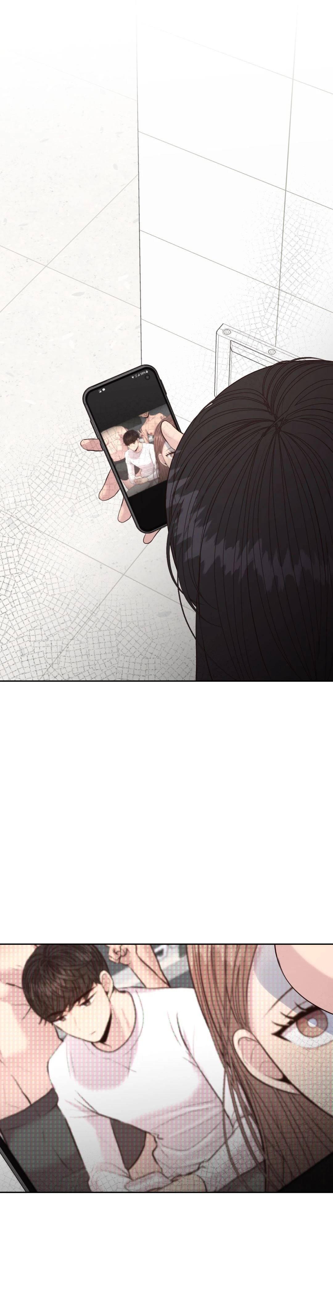 Toxic Burn: Chapter chapter-54 - Page 35