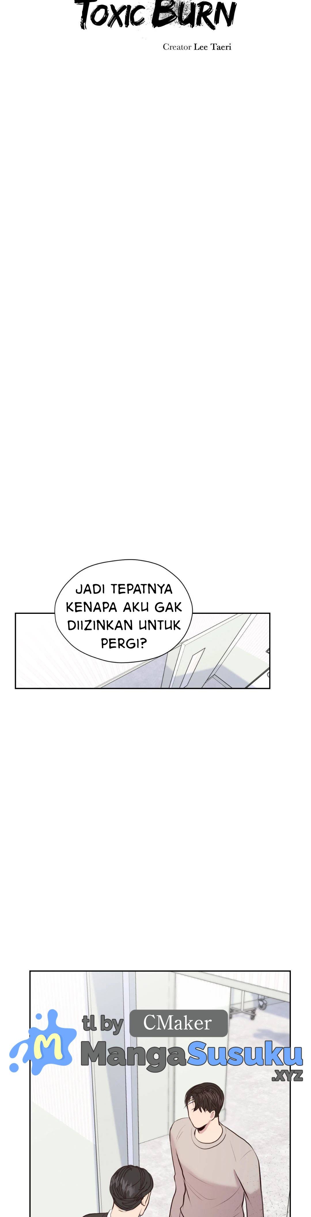 Toxic Burn: Chapter chapter-55 - Page 4