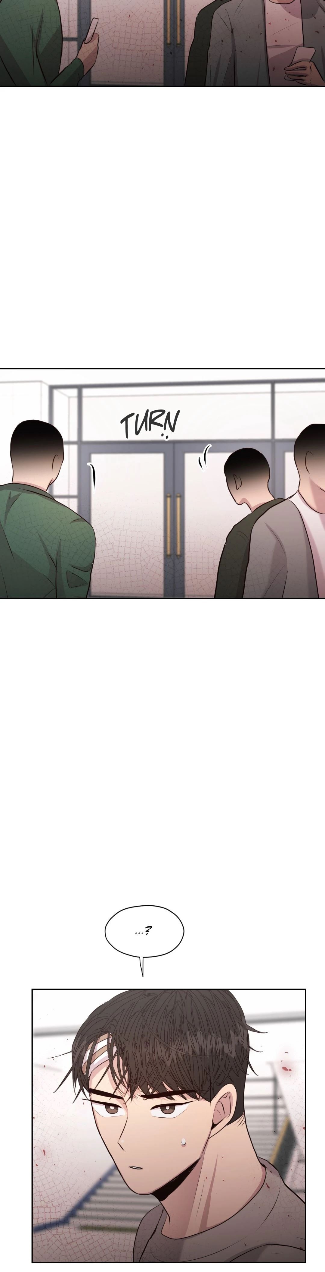 Toxic Burn: Chapter chapter-55 - Page 29