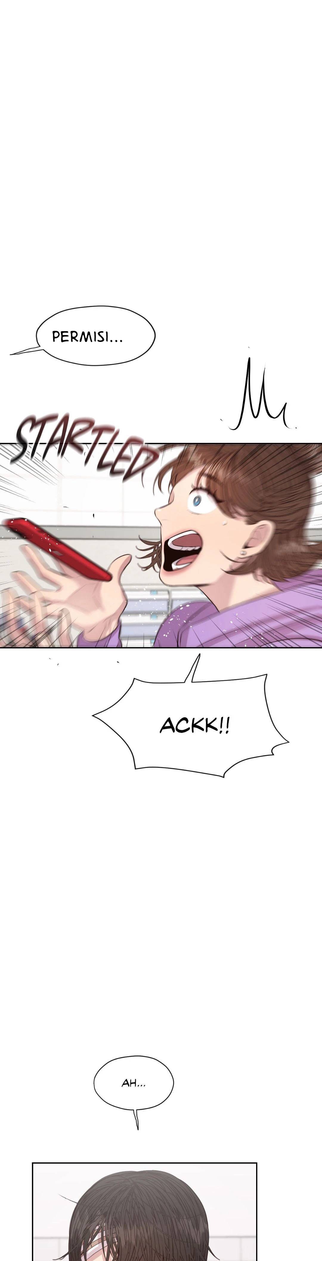 Toxic Burn: Chapter chapter-55 - Page 34