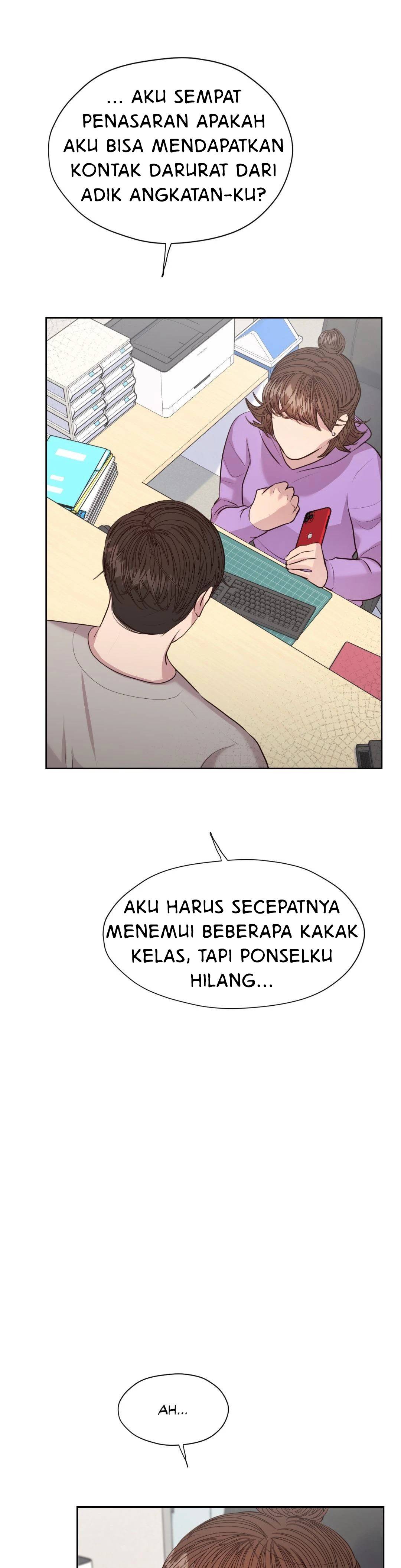 Toxic Burn: Chapter chapter-55 - Page 36