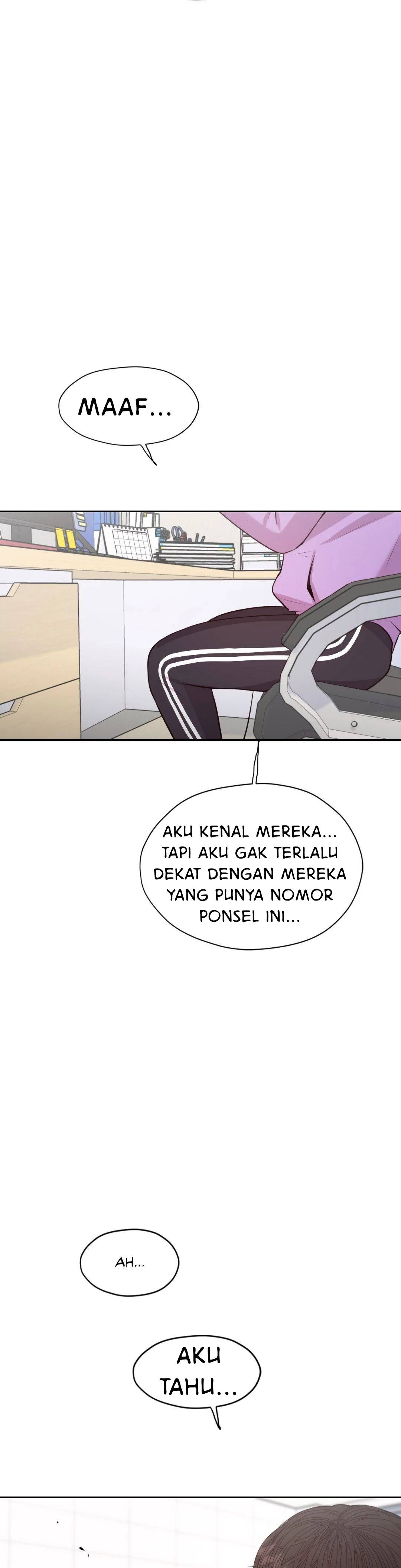 Toxic Burn: Chapter chapter-55 - Page 39