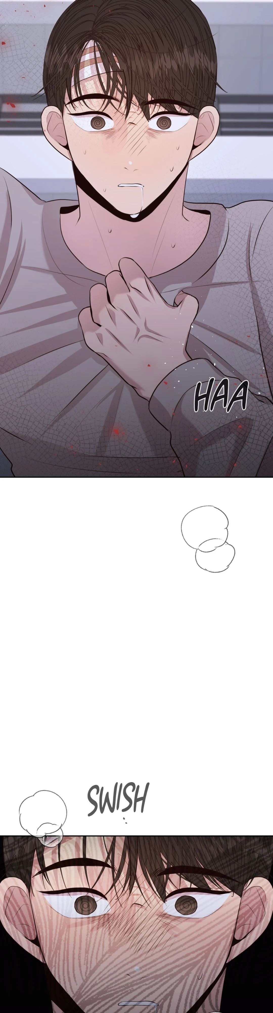 Toxic Burn: Chapter chapter-56 - Page 23