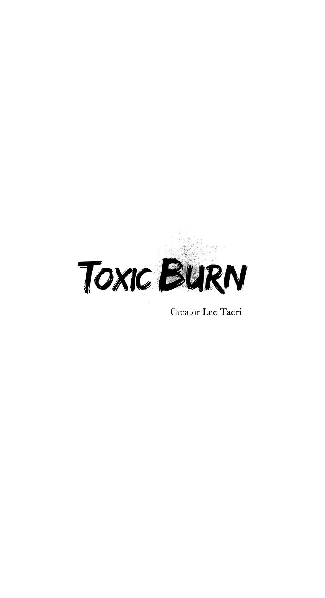 Toxic Burn: Chapter chapter-57 - Page 14