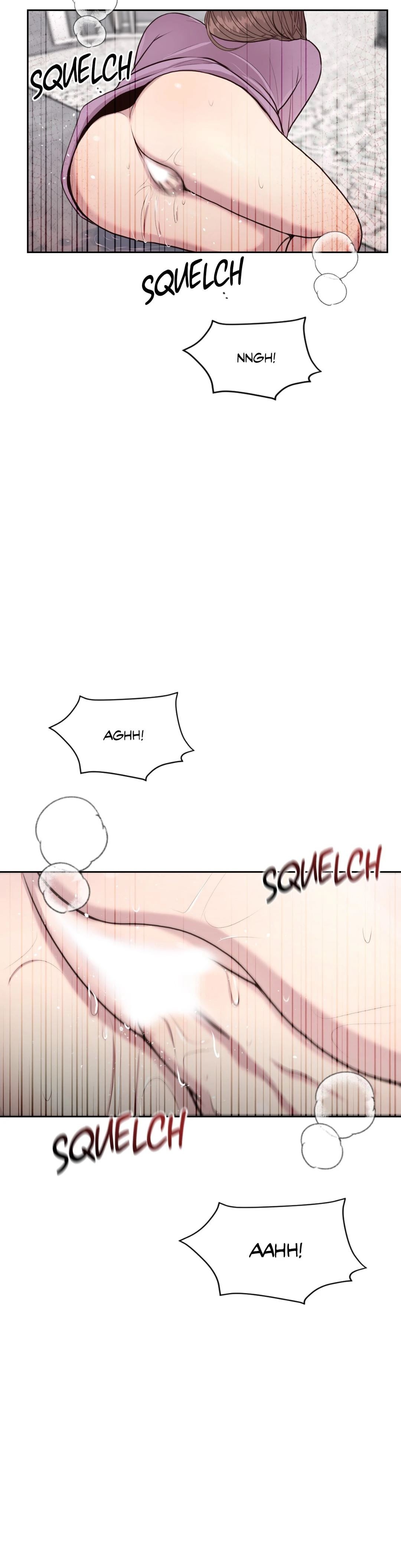 Toxic Burn: Chapter chapter-57 - Page 33