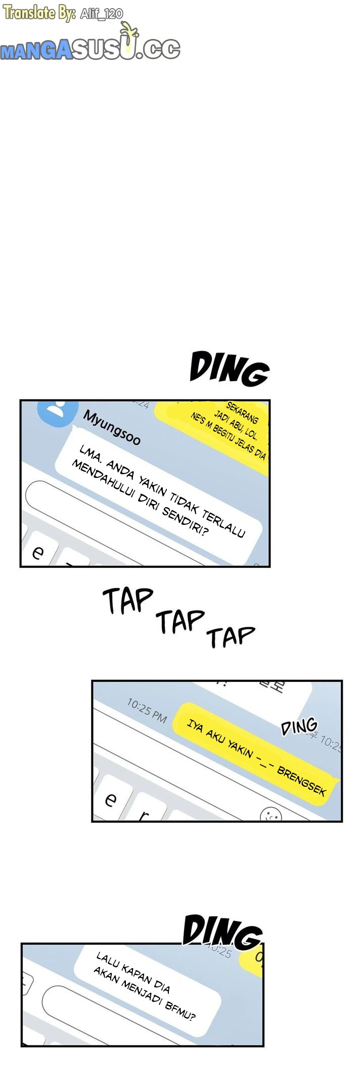 Toxic Burn: Chapter chapter-6 - Page 25